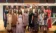 group of nursing students at their pinning ceremony